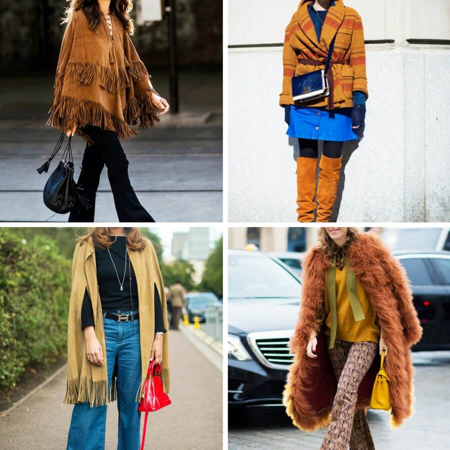 Si te van los looks boho estás de enhorabuena: esta temporada manda el estilo "libre".
#somoshey