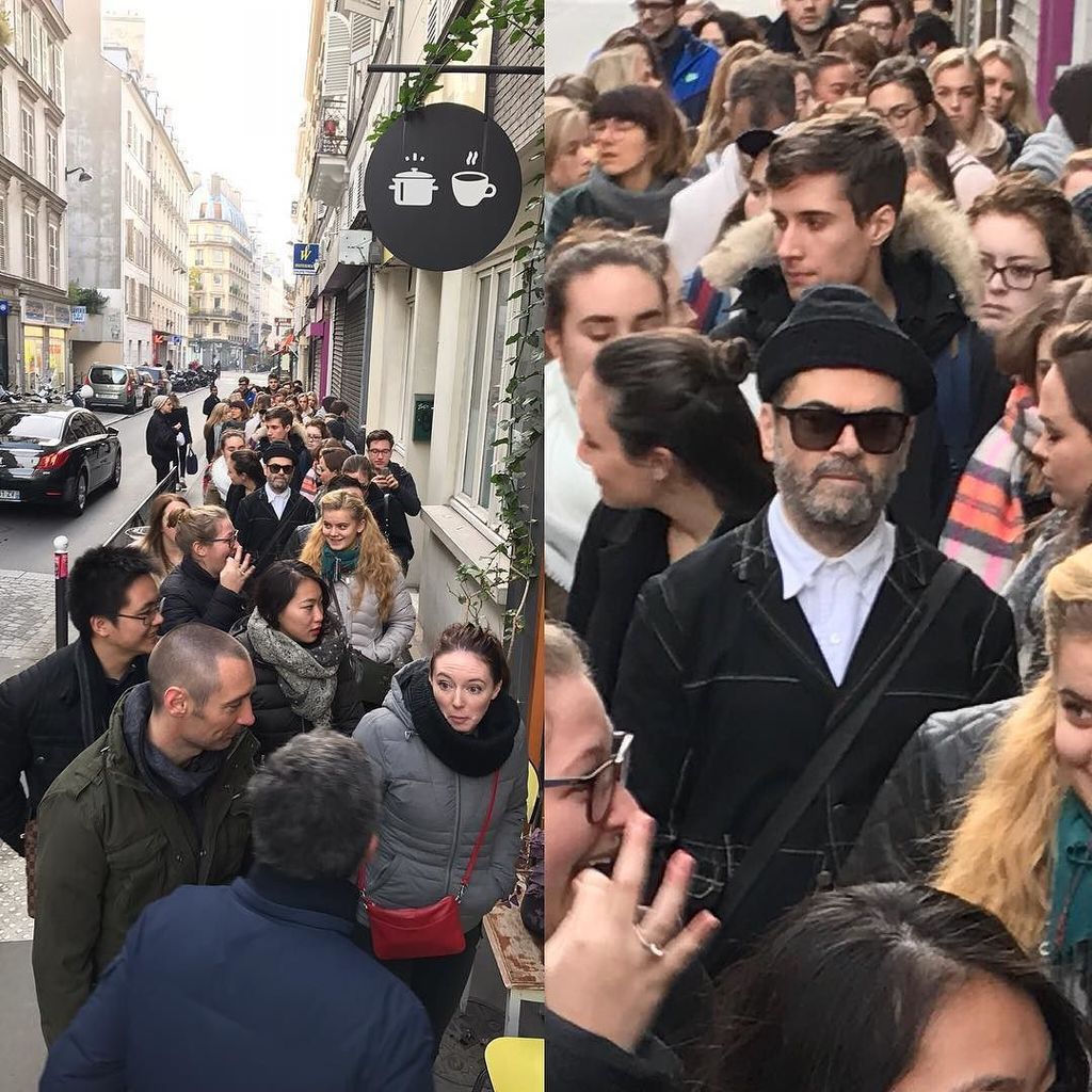 holybellycafe's tweet photo. Sunday morning queue!! Get this man some BREAKFAST!!! Looking GOOD bro. ππ#NeedForSpace #Hβ¦ https://t.co/fRYmSedy90 https://t.co/56M7Tq6umZ