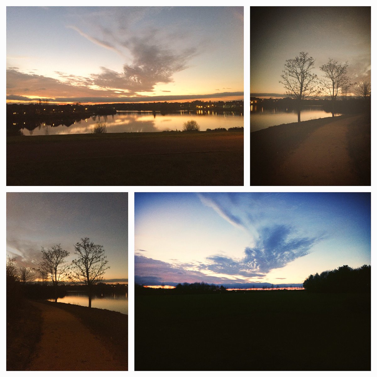 ReenaSharma's tweet photo. For the days that I forget how much I love MK, may these photos be a reminder of one of the many reasons

#MK #FurztonLake #LoveWhereILive https://t.co/TDkz3zEJg2