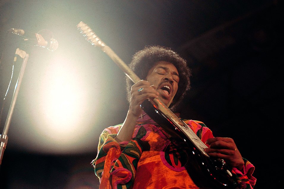 BBC6Music's tweet photo. Jimi Hendrix would have been 74 today... We miss you x

#np @maryannehobbs - Are You Experienced https://t.co/gvo44kuJIs