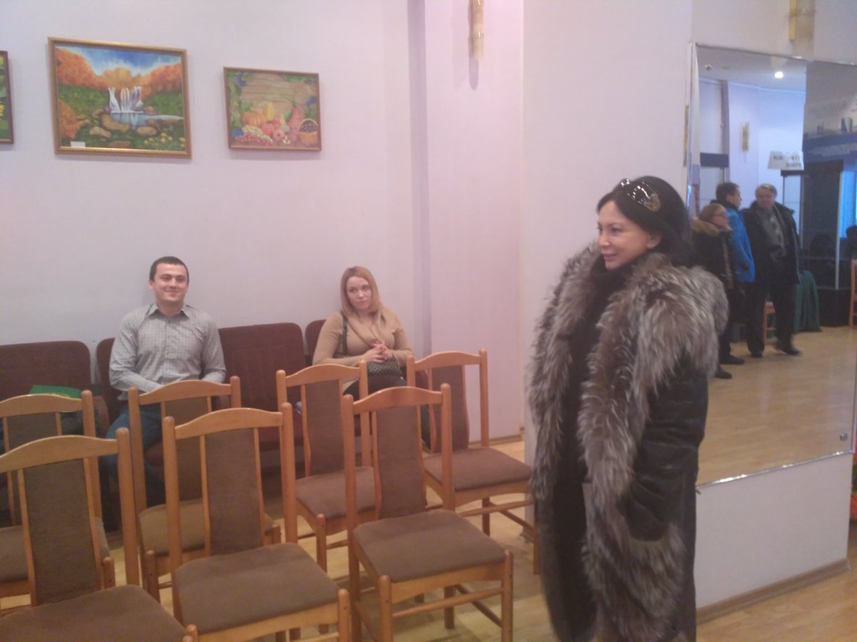 #УИК104 посетила заместитель председателя Общественной палаты МО М. А. Юденич 
#МТИКДолгопрудный
#МИКМО
#ИзбиркомМО
#ВыборыМО
#ДолМП
