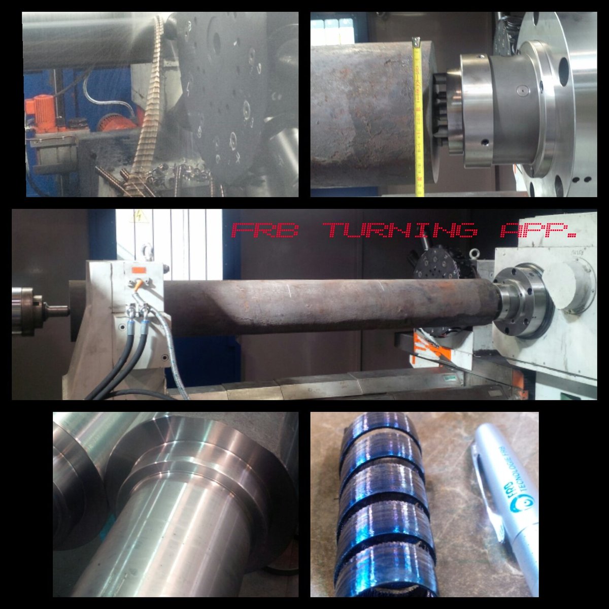 AvtechV's tweet image. Many applications in different fields with FRB.