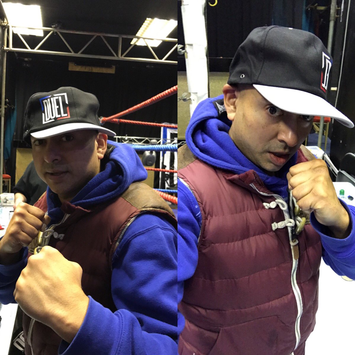 AFKSUPERLEAGUE's tweet photo. The new face of #DUELfightingchampionships #duelfc #k1uk #kickboxing #Newcastlekickboxing #muaythai #mma #k1fighters #hatmodel #snapback https://t.co/e8n9d6TPU7
