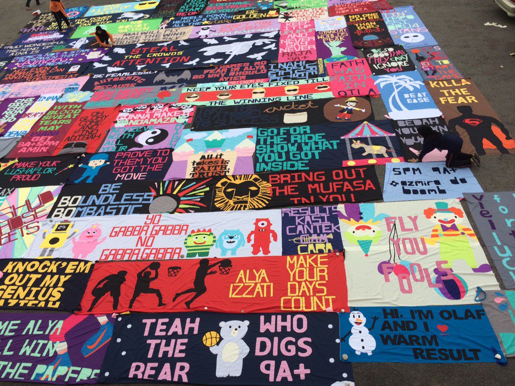 Aisyah_Atikah's tweet photo. Banners Of The Yearπ― thank you to all! π #STFMade https://t.co/cW05Mj76Y6