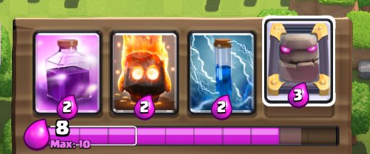 Clash Royale tweet media