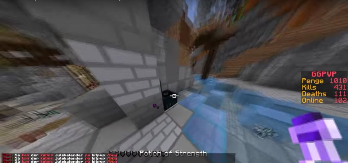 DanskMinecraft tweet picture