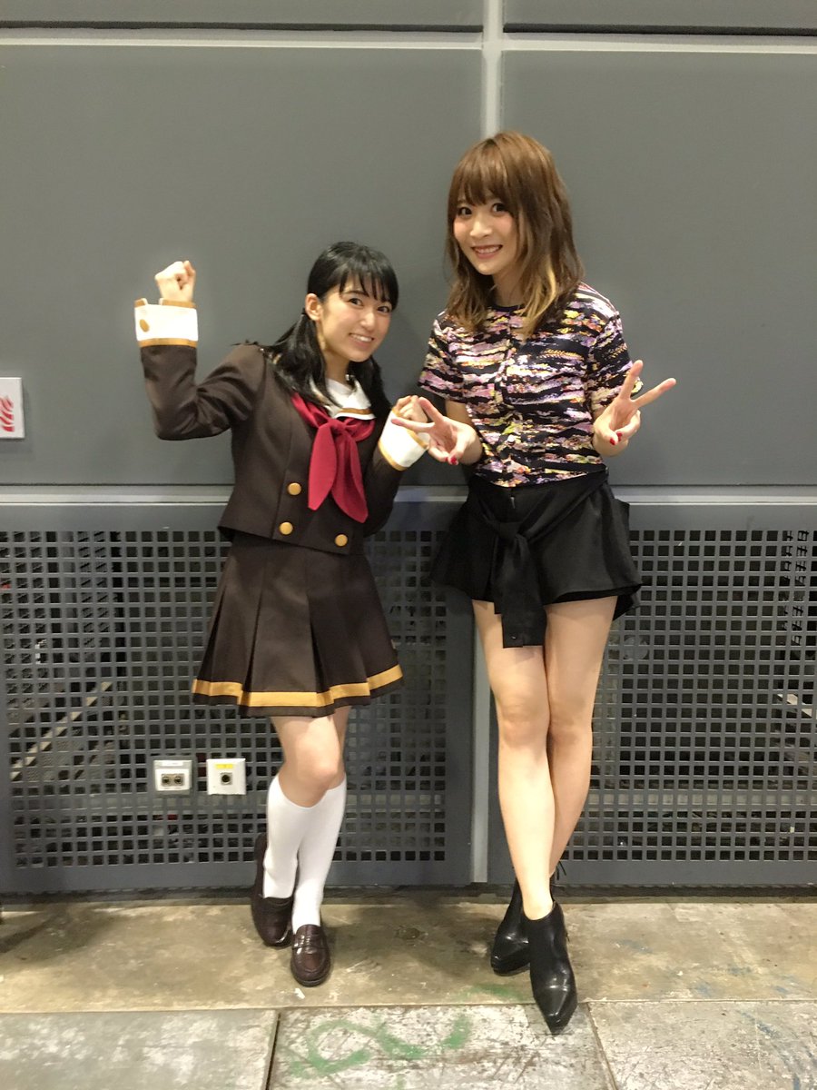 Uzivatel May N Na Twitteru 黒沢ともよさん会えた かわいい女の子がすき Afasg16