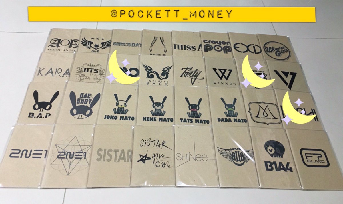 POCKET MONEY tweet media