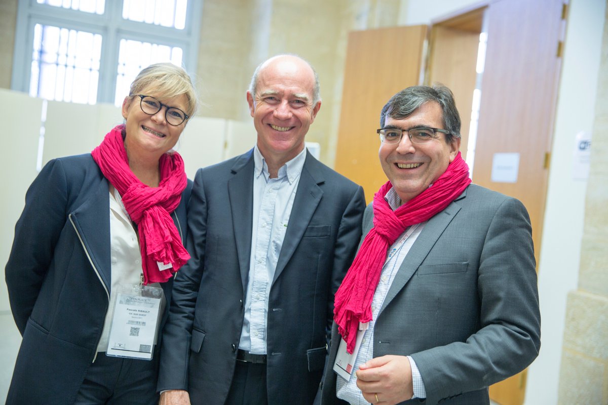 Open Place Bordeaux tweet media