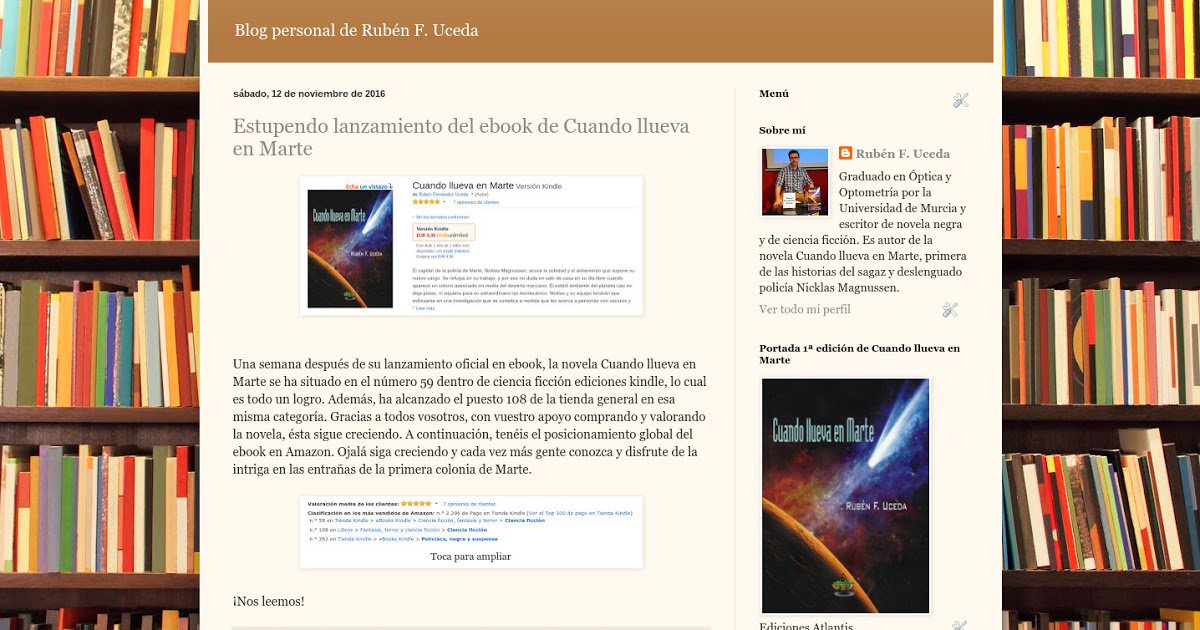 Nuevo diseño de blog dlvr.it/MlhPcm