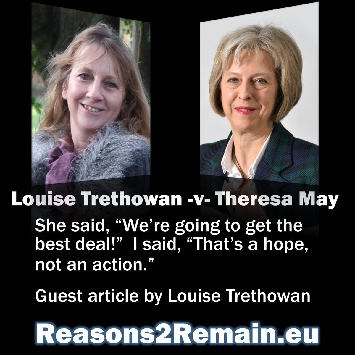 PM @Theresa_May was outfoxed when a constituent challenged her on #Brexit. Must-read account, please share: goo.gl/iXyd1z