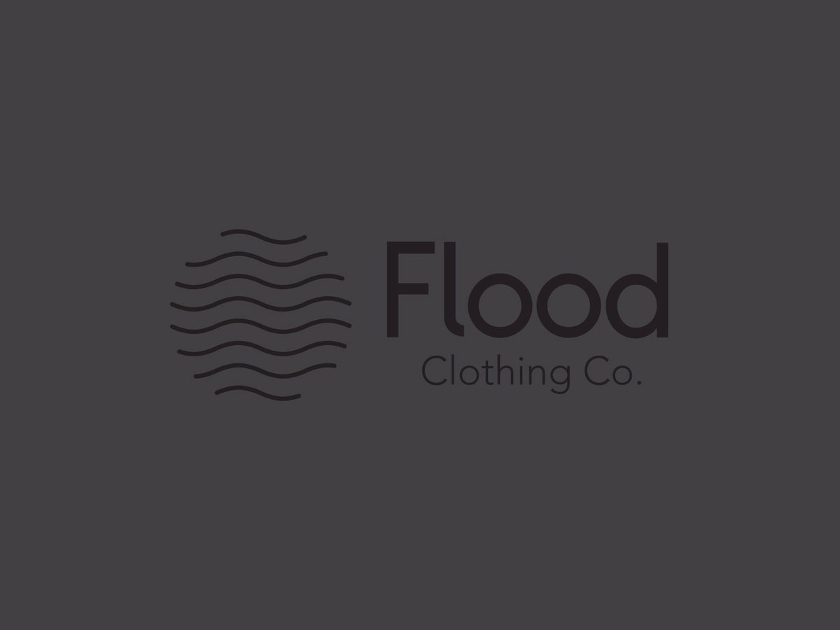 FloodClothingCo's tweet photo. We've got a new name, a new logo &amp; a new studio! Getting ready to launch in the new year! #new #screenprinting #tshirts #manchester https://t.co/QvIz916EZH