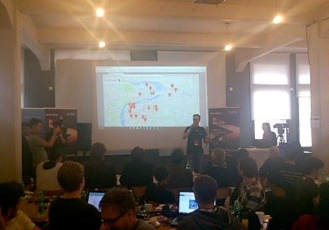 accenture_cz's tweet photo. tým #SUXes #AccentureDigiHack https://t.co/96Sr6uOO1O