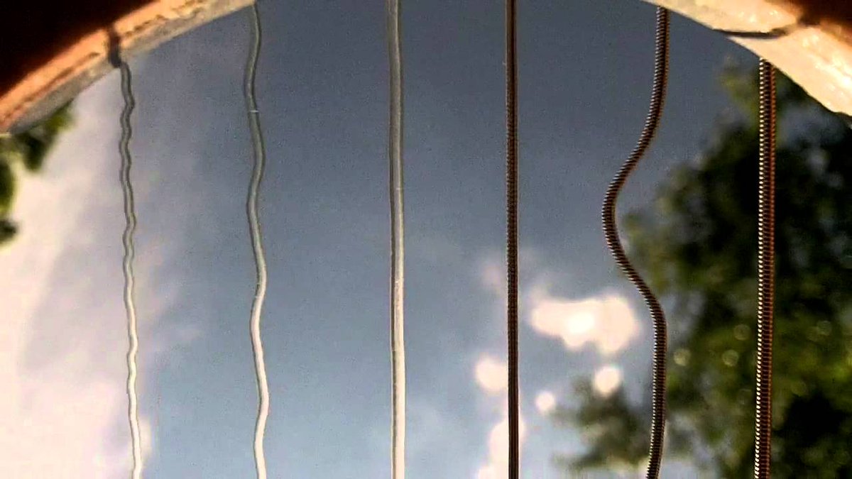 openculture's tweet photo. The Physics of Playing a Guitar Visualized: Metallica’s “Nothing Else Matters” Viewed from Inside the Guitar https://t.co/OL0rliVkes https://t.co/g9m8YM57KJ