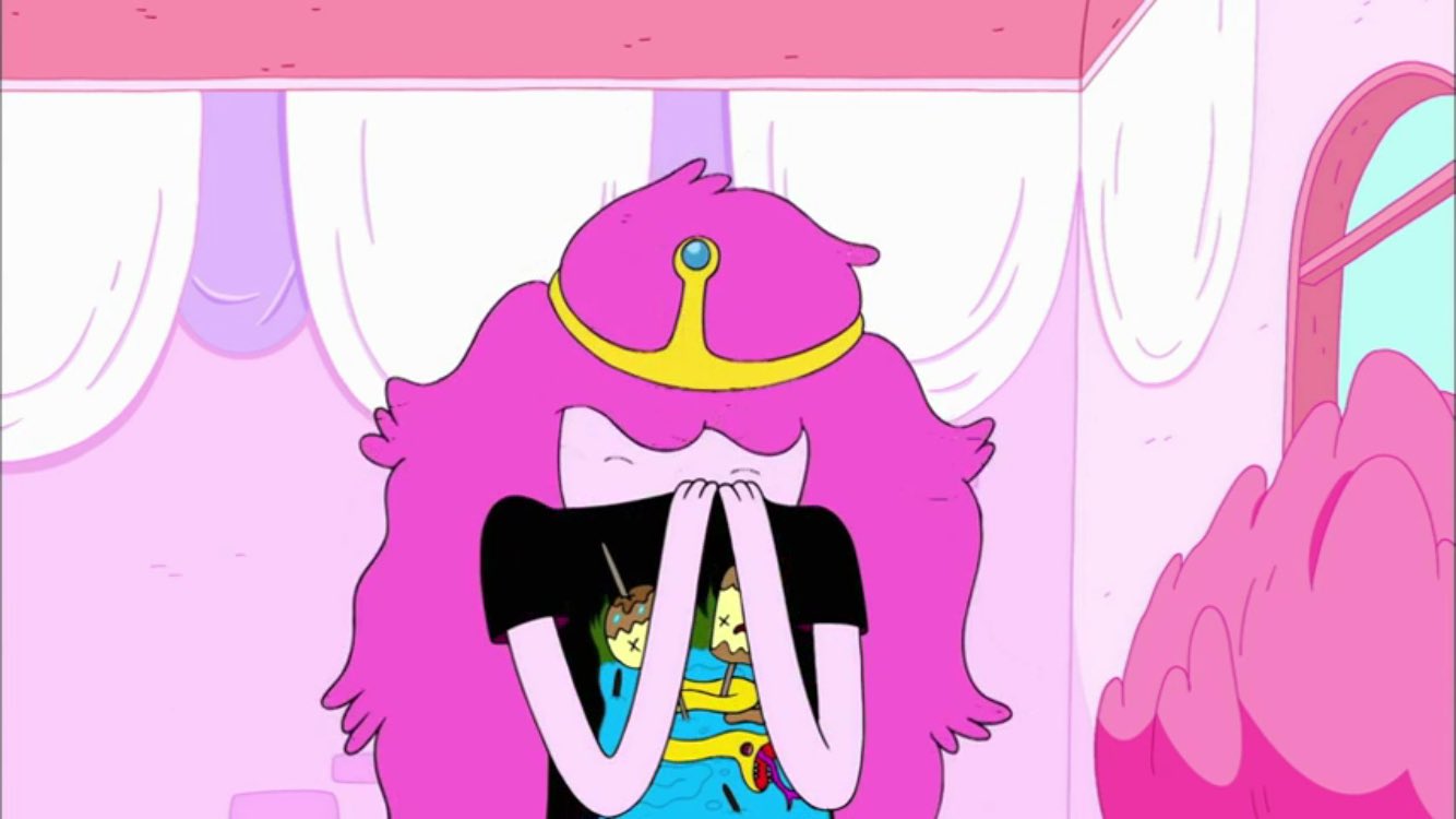 ジン太 님의 트위터 アッ いまgyaoで公開してるアドベンチャータイムのエピソード バブルガムとマーセリンの有名な百合回じゃん T Co 1awxy6jbap T Co 54e63vcukw 트위터