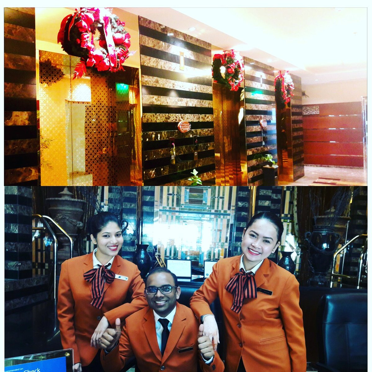 elite_grande's tweet photo. It's a great time to welcome you @elite_grande 😊🌲  #cloudysundaymorning #elitebahrain #withyouinmind https://t.co/uxpIsjNhXS