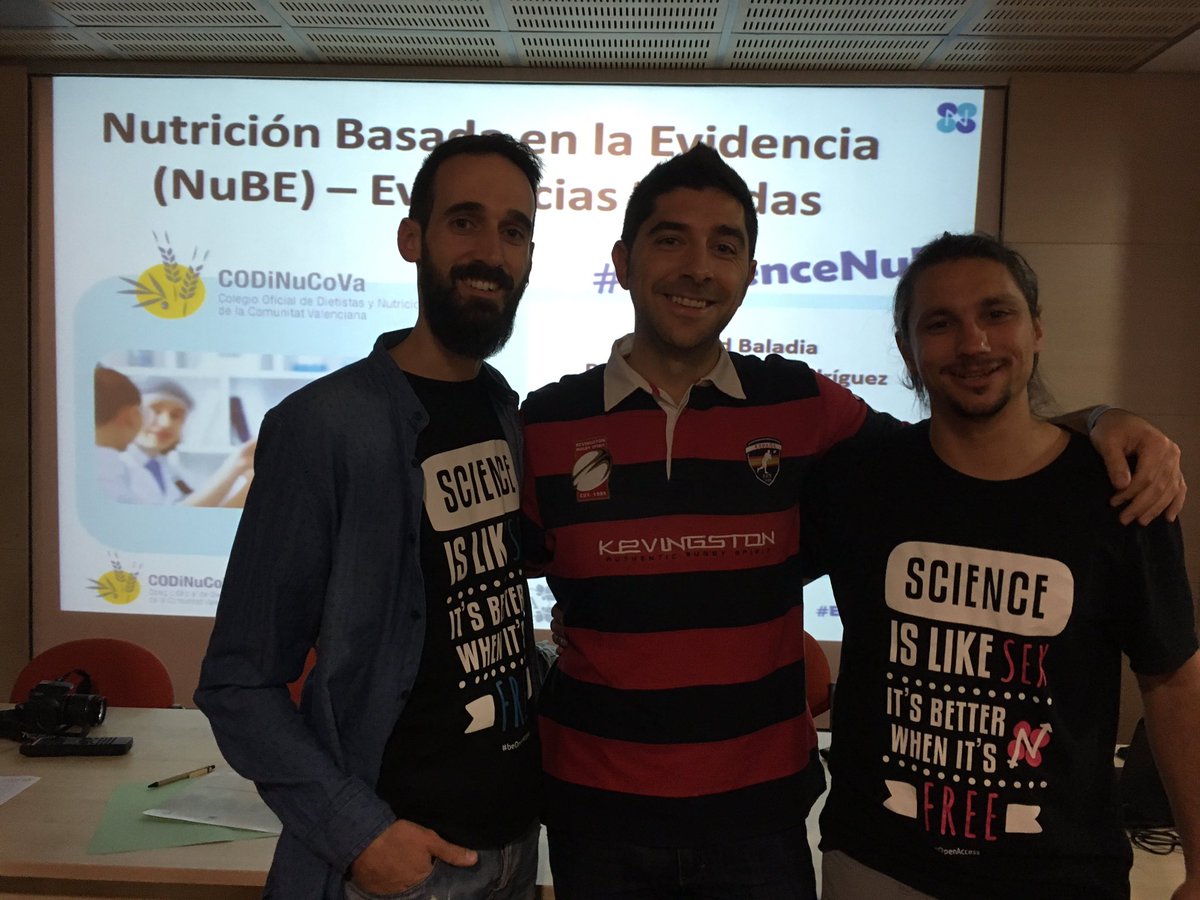 CasandraFood's tweet photo. Solo con estudios observacionales os digo que son muy grandes. Con @EvidNutrition y Rodrigo #EvidenceNuBE. Gracias por el pedazo de curso! https://t.co/aa1WEvQ3TB