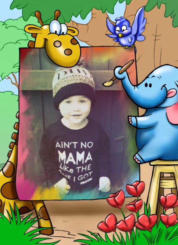 JeanStephens66's tweet photo. Our handsome and funny little great nephew is a BIG 2️⃣ today - happy birthday 🎉 Freddie 🍰❤️@ToniEager @paul_iga @ScottTc250 https://t.co/5br9vPlKjY