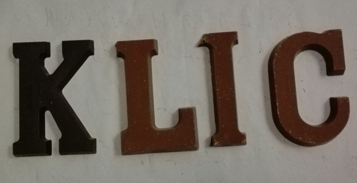 klicconf's tweet photo. The plot thickens! It's going to be a sweet #klic2016 https://t.co/za2gNruNg4