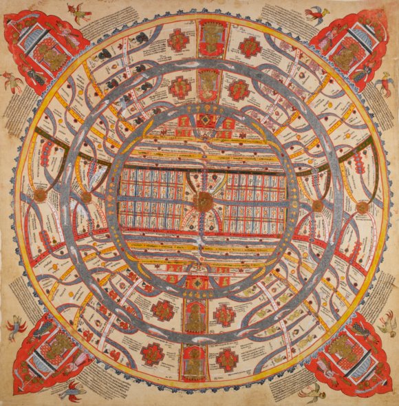 These Jain manuscripts are now online. More at britishlibrary.typepad.co.uk/asian-and-afri…