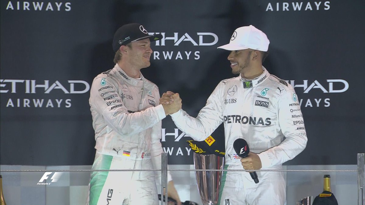 Santi_Urrutia's tweet photo. Con trabajo venció al talento ! Ejemplo a seguir, un señor fuera y dentro de la pista. Felicitaciones @nico_rosberg https://t.co/eLG9QAwHc3