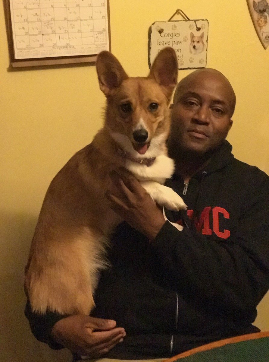 QBeast9922's tweet photo. Lexi Mae Is The Cutest....
#LexiMae #Corgi #Corgis #CorgiLover #DogLover #SundayMorning #Namaste #OwnYourLife https://t.co/827N8ZyWbJ