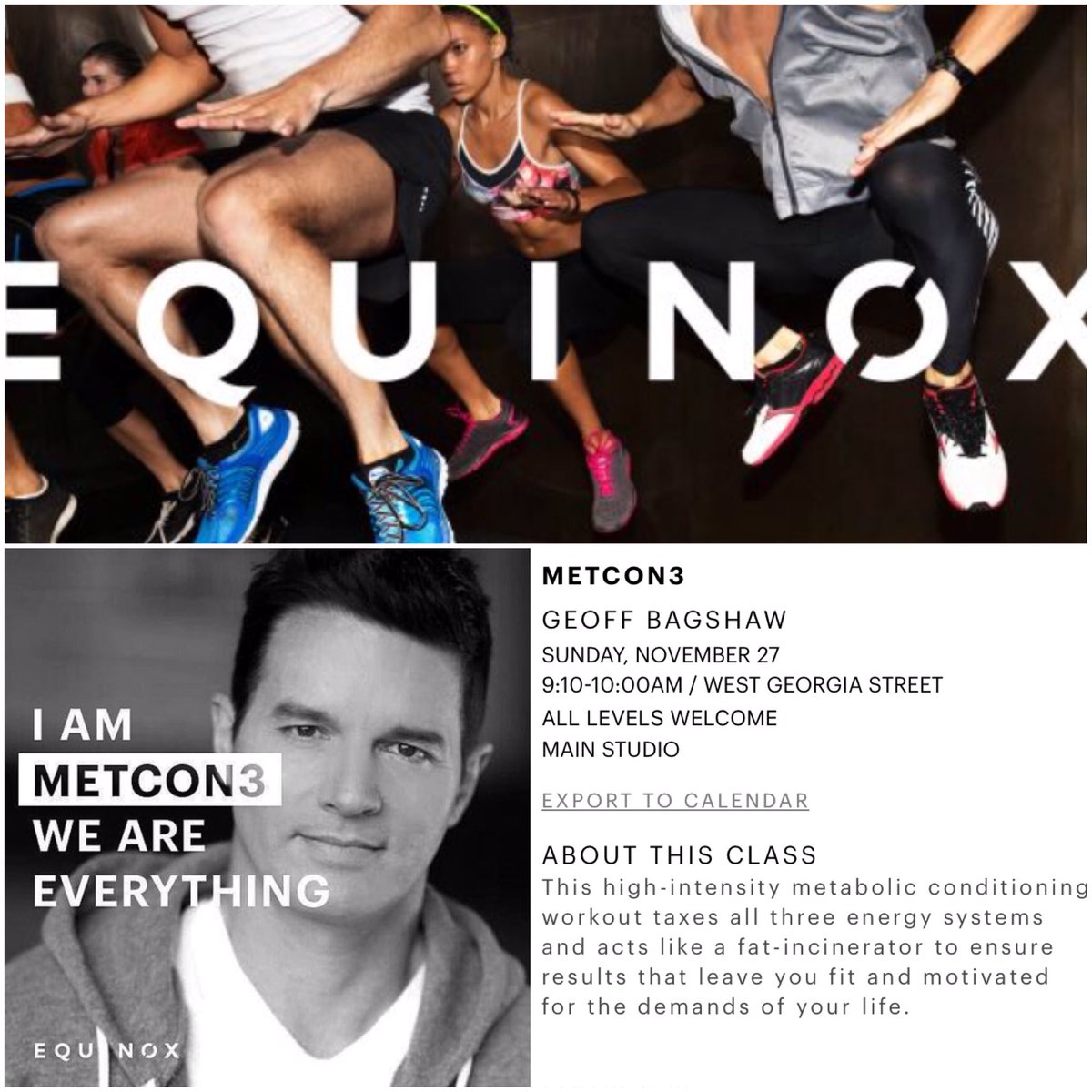 metcon 3 equinox