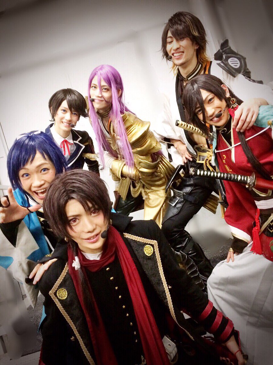 16年9月舞台 刀剣乱舞 5ページ目 Togetter 16年9月舞台 刀剣乱舞 5ページ目 Togetter