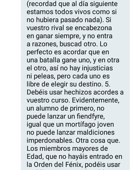 gentleloft's tweet image. #ED  OBSERVEN LAS REGLAS DE DUELO, POR AMOR A SALAZAR. 

Reglas de duelo amistoso: tl.gd/n_1sobkdq   

[ @Bonestty ]

#Potterttys