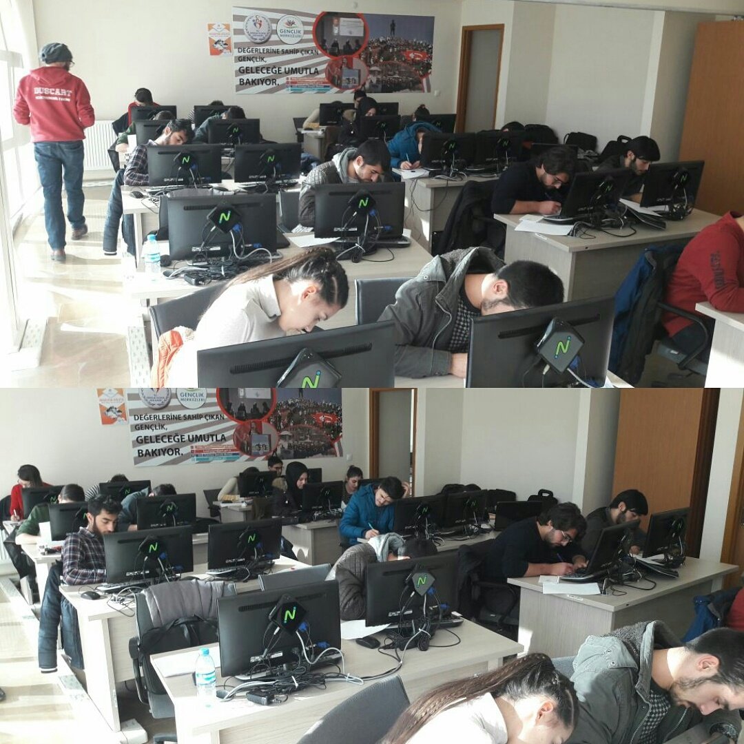 Mekanik birimimizin workshop çalışmasından görüntüler.