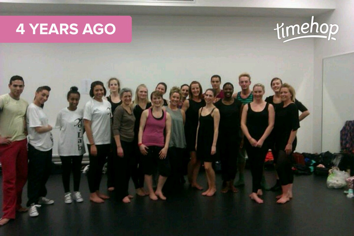 A Sunday throwback! To our performance <a href="/Create_Theatre/">Create Theatre</a> celebrating 20 years of NCDC, 4 years have flown by! #TWENTY