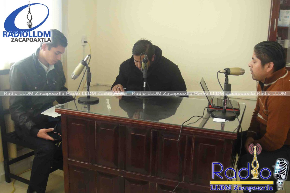 RadioLldmZac's tweet photo. Estamos en Vivo  Tema: La Fidelidad Matrimonial 
 "La Serranita 95.7 Fm"
"Escucha la Verdad y Sé Parte de esta Nueva Era" https://t.co/kDkWeQgoiQ