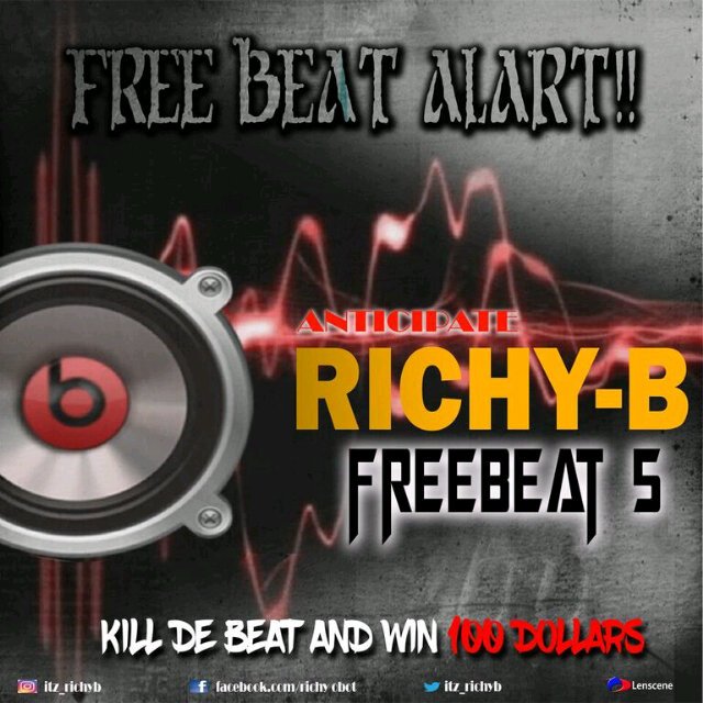 Anytamusic's tweet photo. Richy B (@ItzRichyb) - #FreeBeat5 drops on 29 Nov. (His Birthday). #ANTICIPATE Via @XsquadMagazine &amp; @iktrends247. https://t.co/zR7lzLKI2k