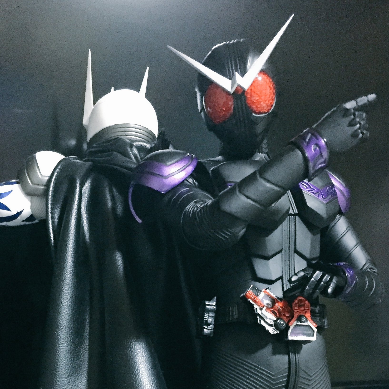 官兵衛 ベイハマp Pa Twitter 仮面ライダーエターナルと仮面ライダージョーカー 運命が一つでも違っていたなら彼らは共に風都を守る仮面ライダーになっていたかもしれない Rah 仮面ライダーエターナル 仮面ライダージョーカー T Co Iaekv55ncm Twitter