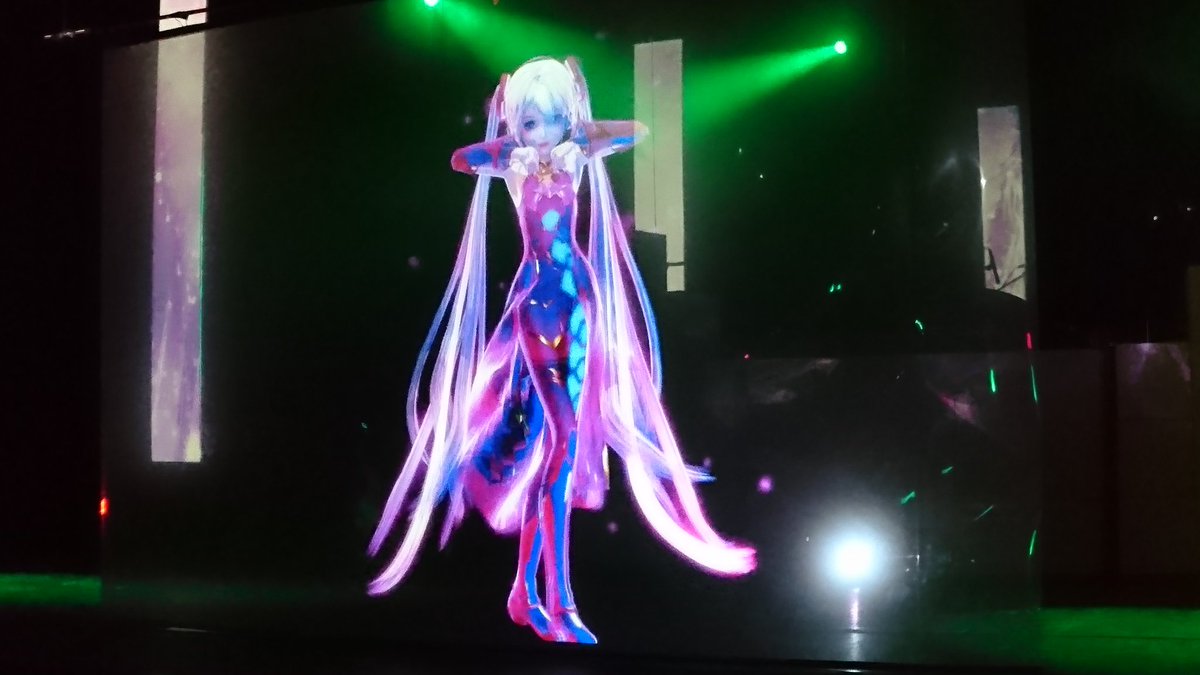 fujiko393's tweet photo. @fujiko393 違う衣装verのSHUミクさん(´ω`)
#MDL2016 https://t.co/P8GOadEV74