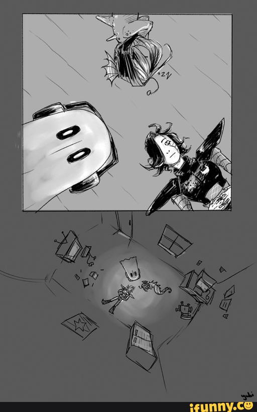 [Shyren hides in the corner but somehow encounters you anyway]
🔇#OpenRP #MVRP

🎼New to character

🎶 Not new to Rp/UT

🔇Mute fish

🎼RT/fallow