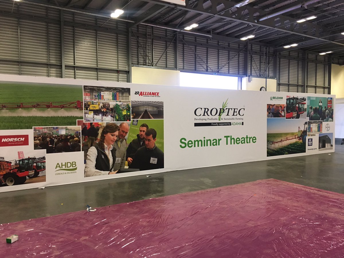 CropTecShow tweet picture