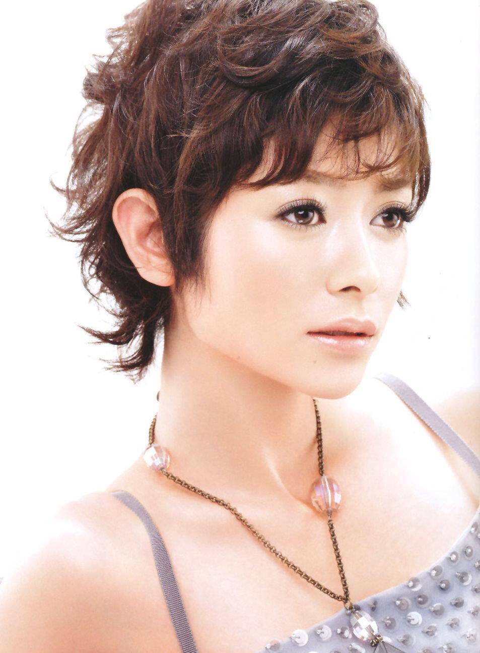 ﾟma Hoﾟ ショートヘアで色気ある真木よう子さん素晴らしい T Co Epj9mn4kwd Twitter