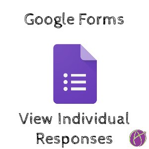 alicekeeler's tweet photo. Google Forms: Review Individual Student Answers https://t.co/Mq2RcqGl0w https://t.co/7OmZFmtpYG