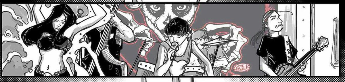jamesburtonII's tweet photo. #Bloodstrings playing in my head but I'm at my day job getting it done. So I'm Scripting #comics in my head. #Damageinc @ScatteredComics https://t.co/1chFblot1H
