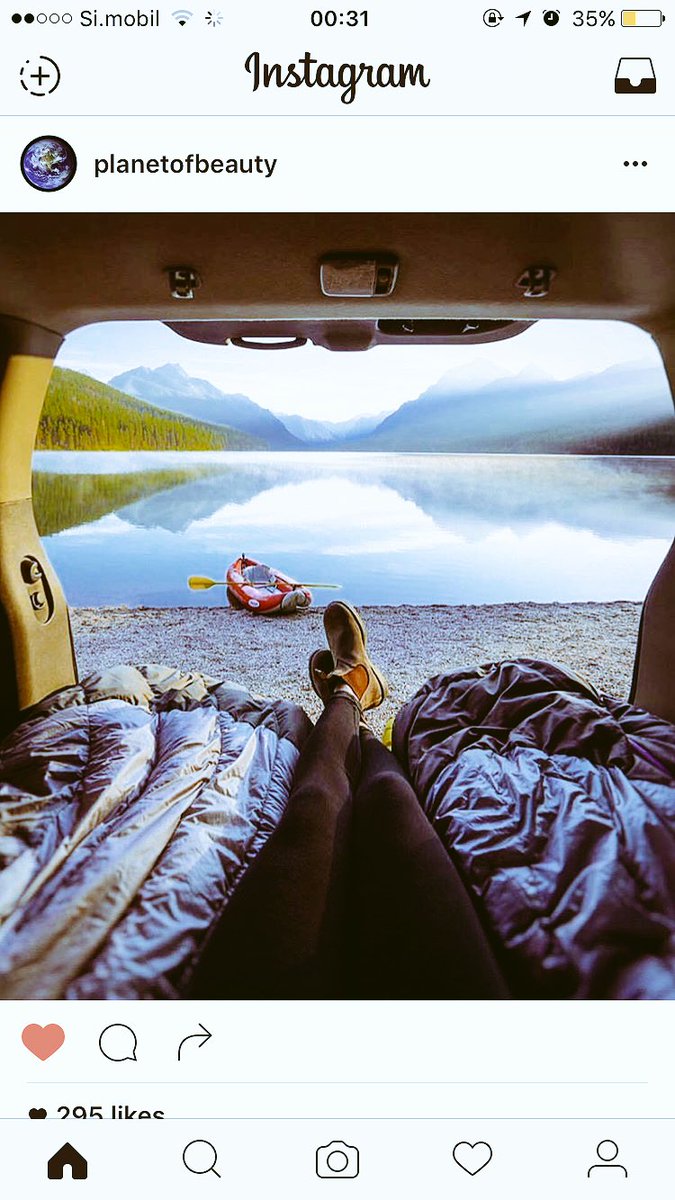 DrunkPo7ato's tweet photo. I would be here right now.. Nature, calmness, no stress.. 😞🙏🏼 https://t.co/GyLvfgtW0y