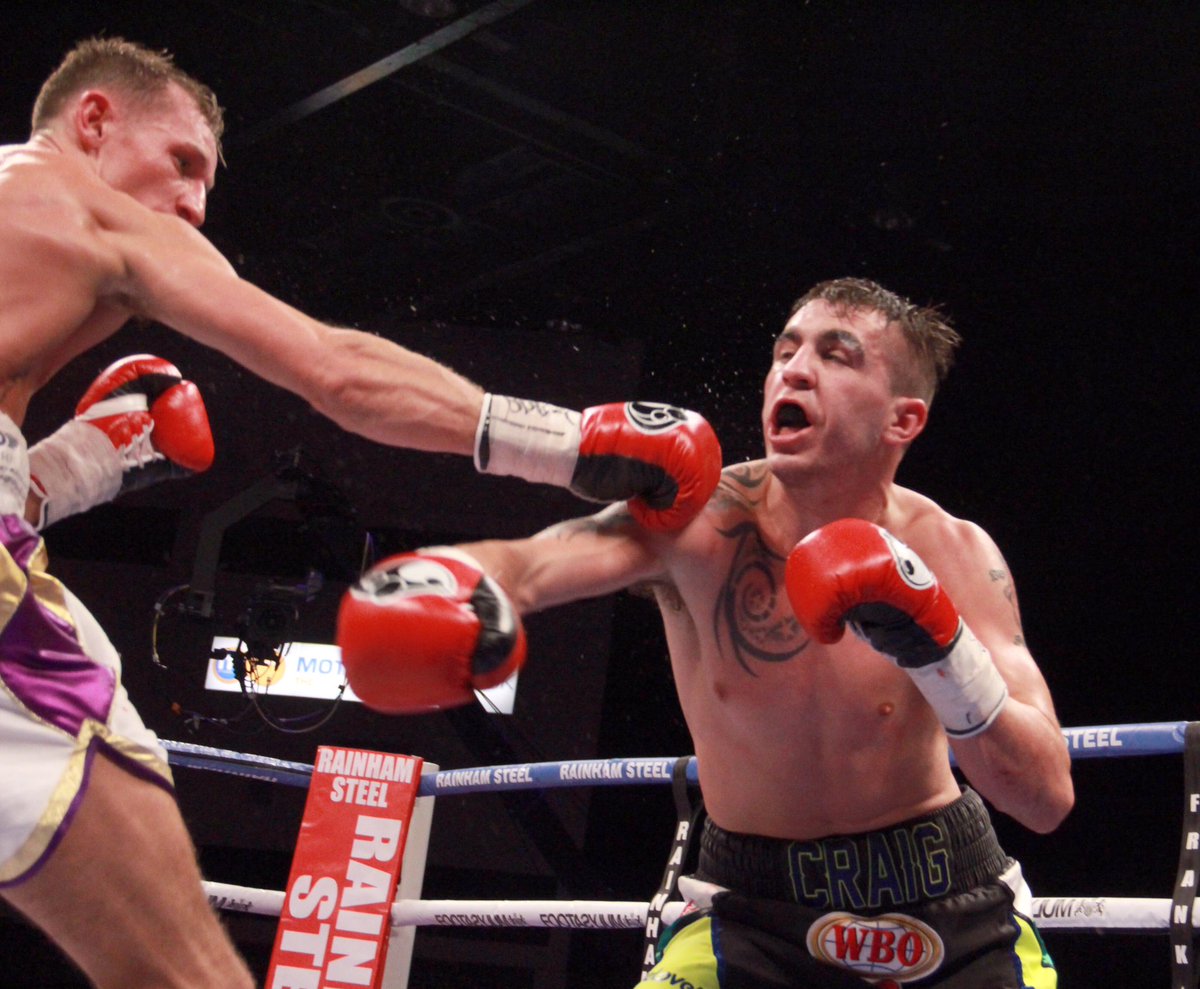 FrankWarren tweet picture