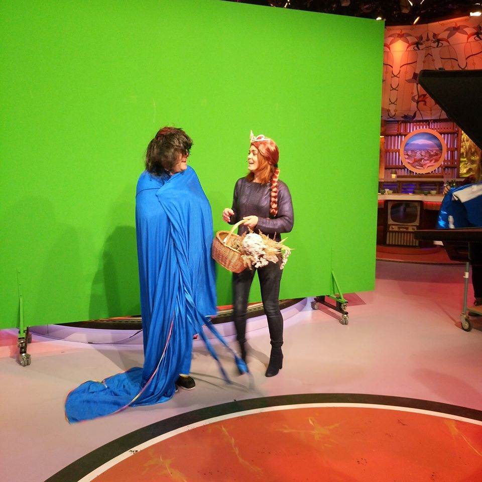 Over een klein uurtje gaan we live! 17:30 uur op <a href="/RTL4/">RTL</a> !