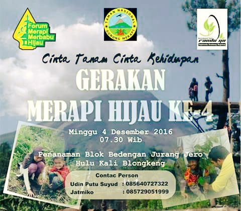 SemutGeniKlaten's tweet photo. Undangan dari mas @merbabu_jatmiko Gg #Merapi rawuh ngeh pak @ganjarpranowo @sarwapramana kumpul relawan #Jateng https://t.co/eTnRrCZuDc