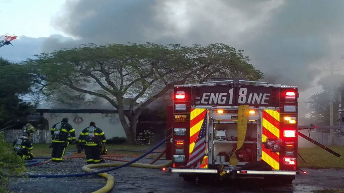 Lions Club building catches fire in Margate bit.ly/2gvktJU?utm_me… https://t.co/2iPaH5Q6bP