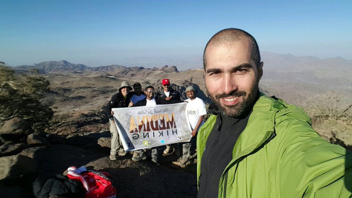 mdnhiking's tweet photo. يومين جميلة مضت في #هايكنج_جبل_ادقس
مع نخبةمن محترفي الأنشطةالخلوية من @ArabianTreks @QimmamClub
نشكرهم من الأعماق على تلبيةالدعوة والمشاركة https://t.co/ZxWtUnSVsi