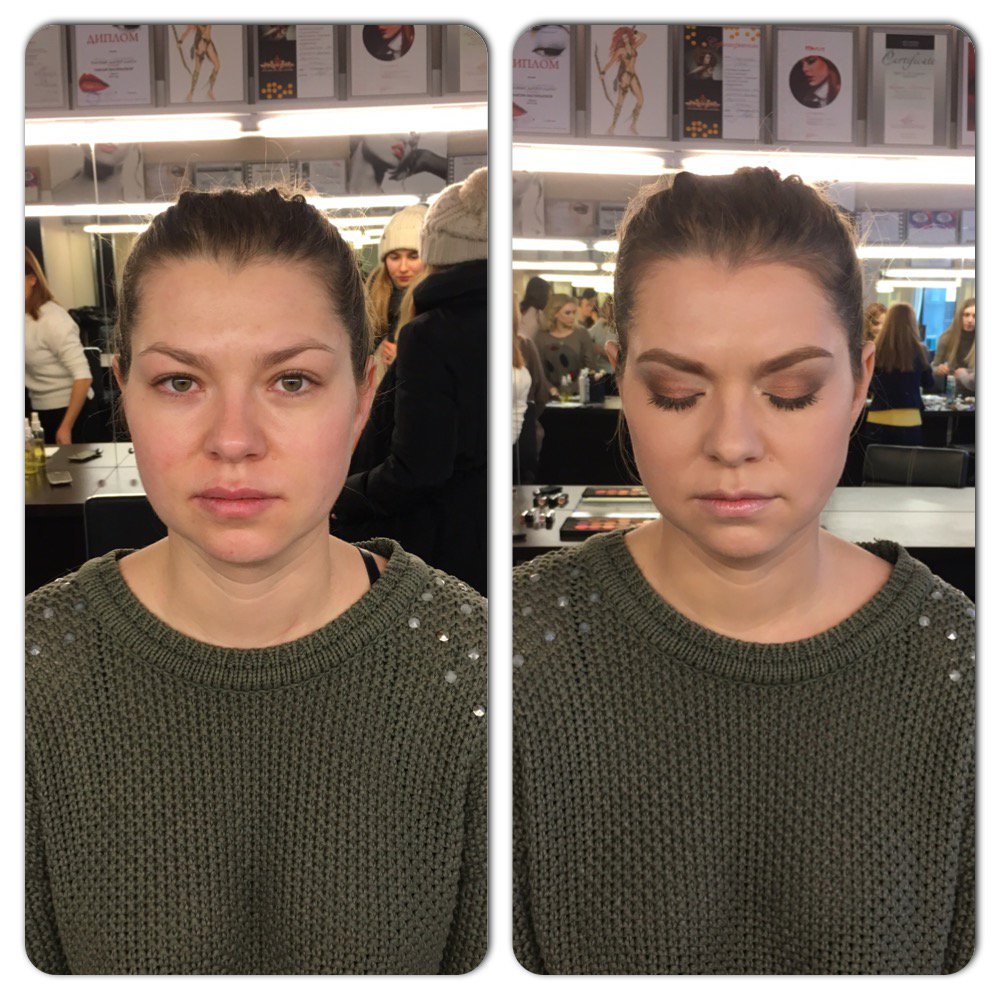 Макияж для Юлии.
Фото до опубликовано с разрешения модели.
#MaryMinsk #макияж #makeup #makeupminsk #minskmakeup #визажист #визажистминск