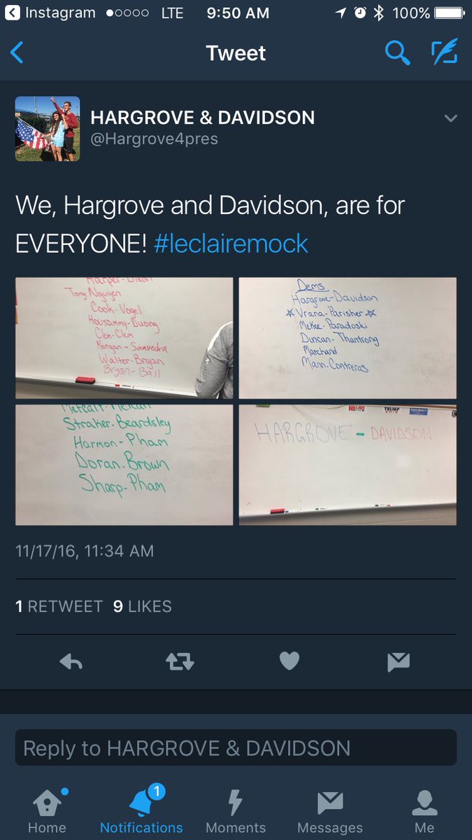strakerforpres's tweet photo. @Hargrove4pres https://t.co/KncVVo7Bxa