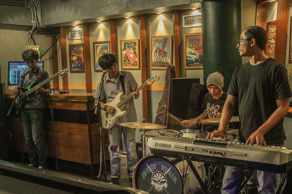 Another touch from d'breeze #satnight