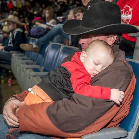 Agribition's tweet photo. How most of us feel when #Agribition is over. #cwa16 https://t.co/ek0xrQWmAm